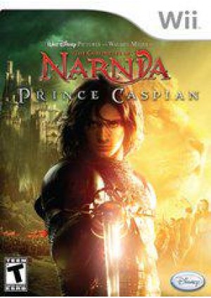 The Chronicles of Narnia Prince Caspian/Wii